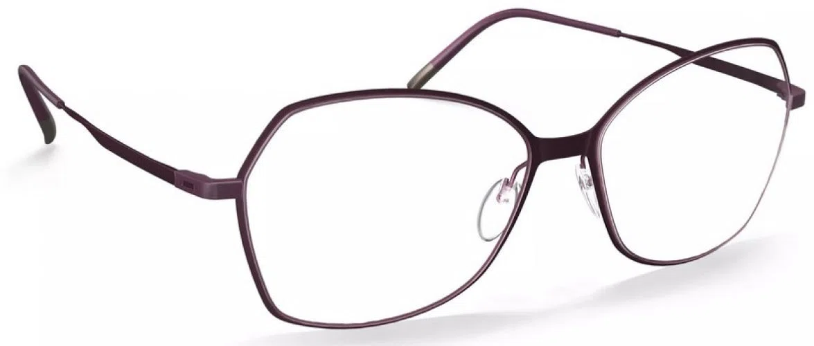 Silhouette Lite Wave Fullrim 4559 Eyeglasses - view 5